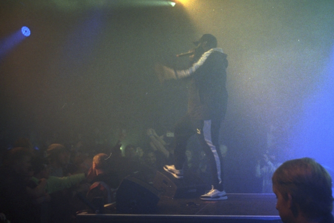 43 SMACK A51 ZAČALA SHOW The Big One P Money